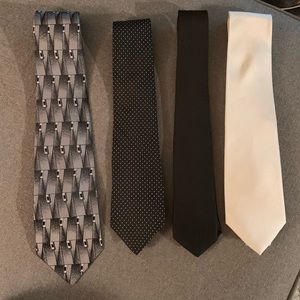 Tie bundle